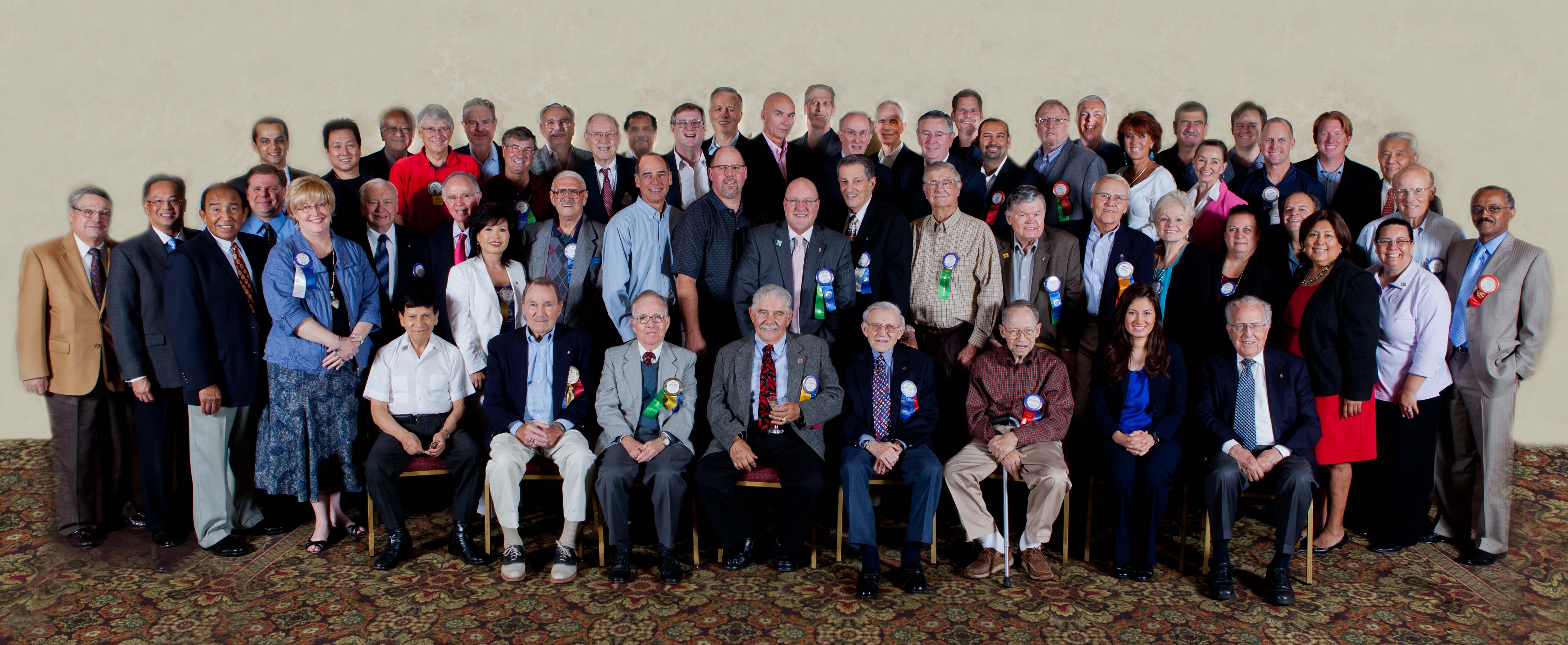 Rotary Group Photo | Rotary Club of Arcadia, CA